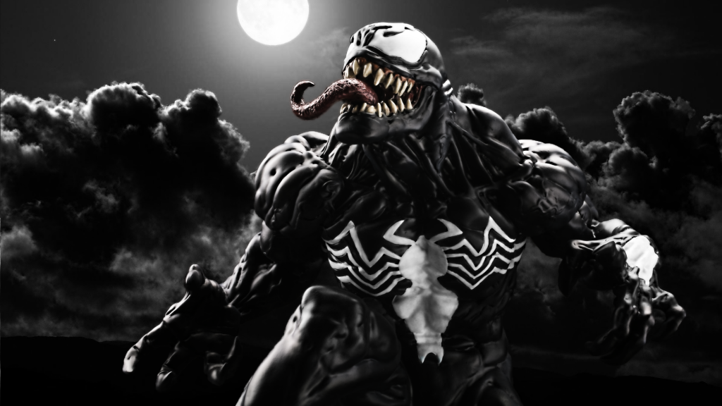 Venom Real - Rincon Util